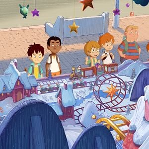 Foto El aprendiz de Papá Noel