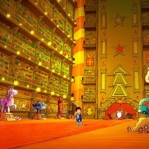 Foto El aprendiz de Papá Noel