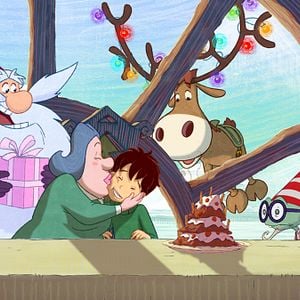 Foto El aprendiz de Papá Noel