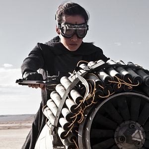 Foto El sicario de Dios