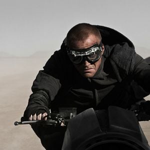 Foto El sicario de Dios