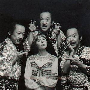 Foto Pat Morita