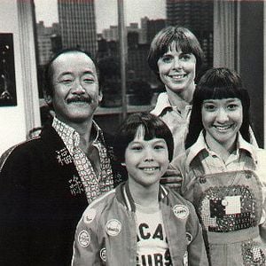Foto Pat Morita