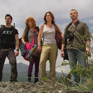 Foto Intrusos en Manasés