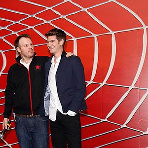 Foto The Amazing Spider-Man