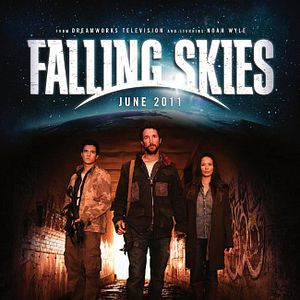 Foto Falling Skies