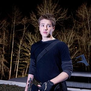 Foto Connor Jessup