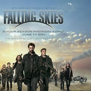 Foto Falling Skies