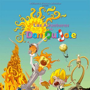 Foto Las aventuras de Don Quijote