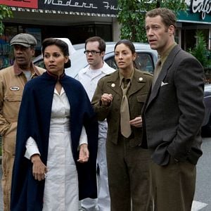 Foto Salli Richardson-Whitfield