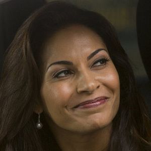 Foto Salli Richardson-Whitfield