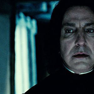 Foto Alan Rickman