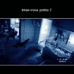 Foto Paranormal Activity 2