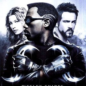 Foto Blade Trinity