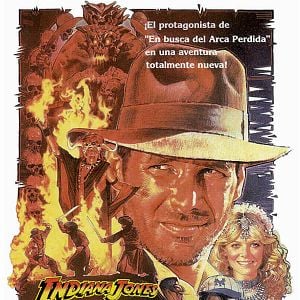 Foto Indiana Jones y el templo maldito