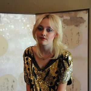 Foto Dakota Fanning