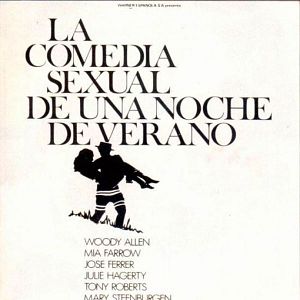 Foto La comedia sexual de una noche de verano