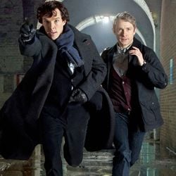 Foto Sherlock