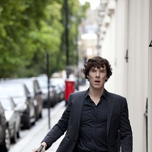 Foto Benedict Cumberbatch