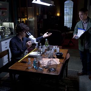 Foto Benedict Cumberbatch