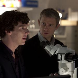 Foto Sherlock