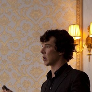 Foto Benedict Cumberbatch