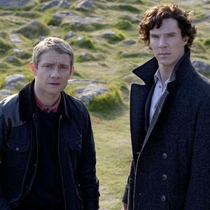 Foto Benedict Cumberbatch