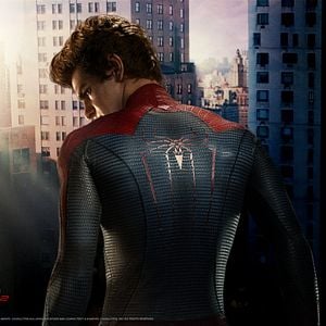 Foto The Amazing Spider-Man