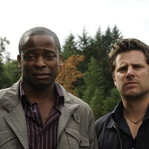 Foto James Roday Rodriguez