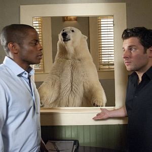 Foto James Roday Rodriguez