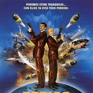 Foto Espías super secretos