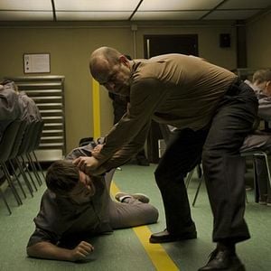 Foto Cruzando el límite