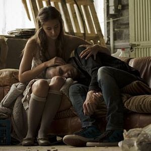 Foto Cruzando el límite