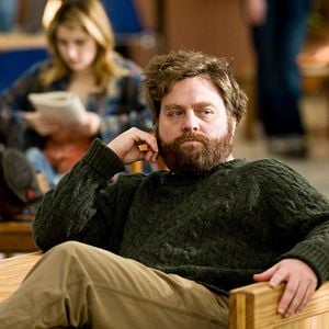Foto Zach Galifianakis