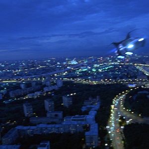 Foto Chernaya Molnia