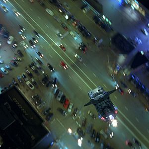 Foto Chernaya Molnia