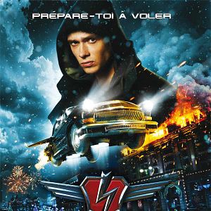 Foto Chernaya Molnia