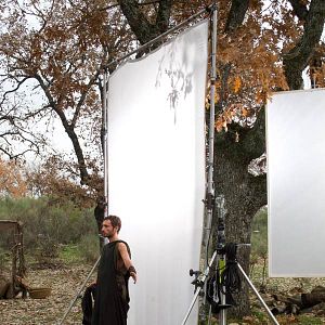 Foto Hispania, la leyenda