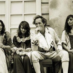 Foto Le jour où les huissiers envahirent l'univers