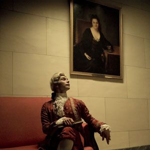 Foto Le jour où les huissiers envahirent l'univers