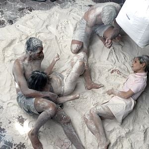 Foto Nicolas Duvauchelle