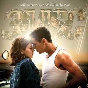 Foto 3 metros sobre el cielo