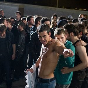 Foto 3 metros sobre el cielo