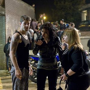 Foto 3 metros sobre el cielo