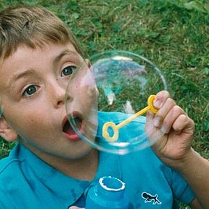 Foto Mamá está en la peluqueria