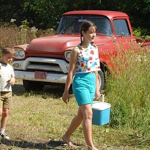 Foto Mamá está en la peluqueria