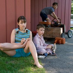 Foto Mamá está en la peluqueria