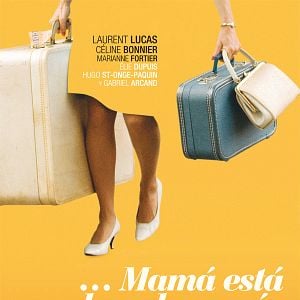 Foto Mamá está en la peluqueria