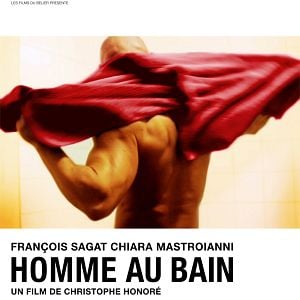 Foto Hombre en el baño