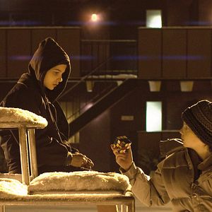 Foto Déjame entrar (Let Me In)